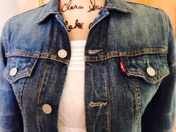 denim jacket levis sale