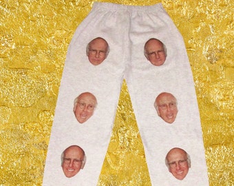 Lary David Sweatpants (not that there's anything wrong with that!)