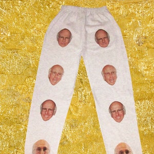 Lary David Sweatpants not That There's Anything Wrong With That - Etsy