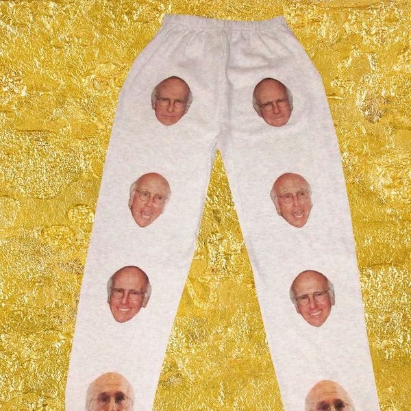 Lary David Sweatpants (not that there's anything wrong with that!)