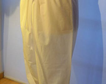 Pantalones del siglo XVIII