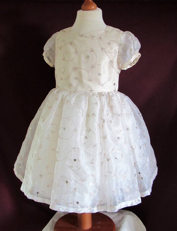 party dress age 5 Flower Girl Dress Kids Formal Birthday Party Dresses Size 3 4 5 6 7 8 9 10  11 12
