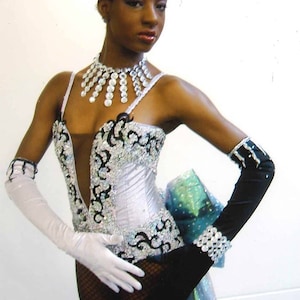 Showgirl Costume