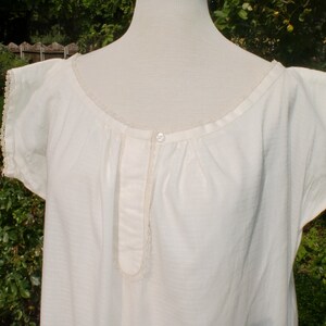 Victorian Chemise image 3