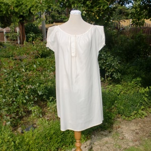 Victorian Chemise image 1