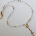 see more listings in the Rosary Necklaces section