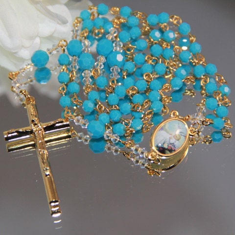 Cathoic Rosaries, Mini Rosaries