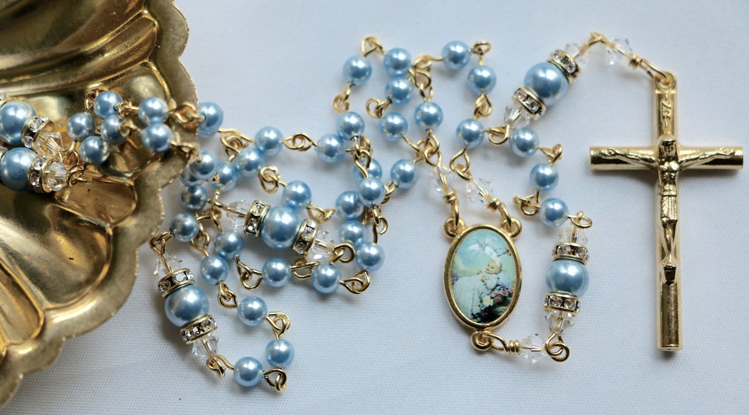 Cathoic Rosaries, Mini Rosaries