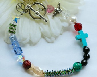 Life of Jesus Bracelet