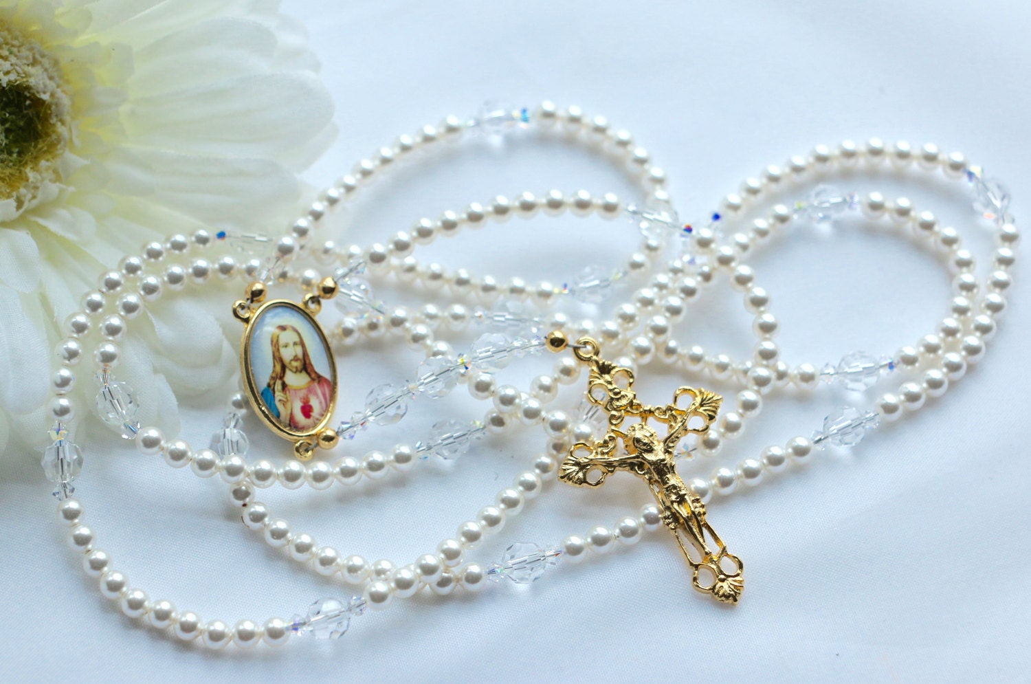 Buy One Thousand Thank You Jesus Rosary Online in India - Etsy