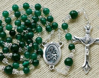 Catholic Saint Rosaries