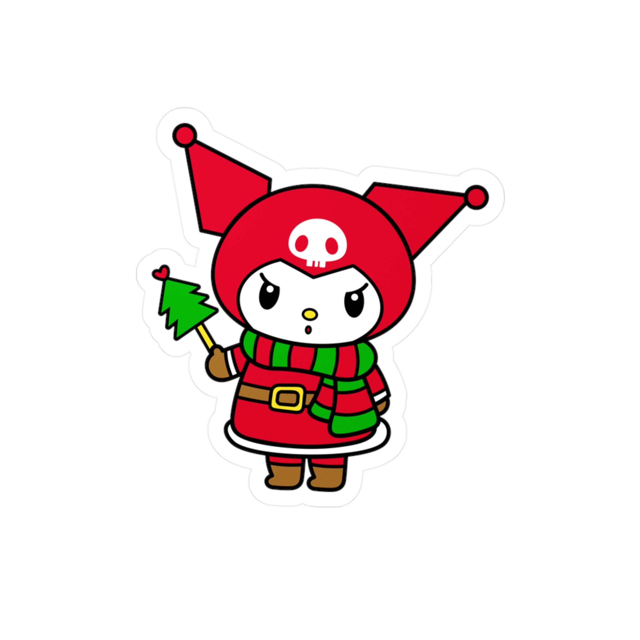Kuromi Christmas Wallpaper 22 - cns2jne