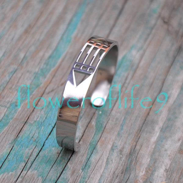 Atlantis Bracelet - Stainless Steel