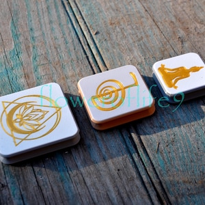 Medicine or pendants boxes II