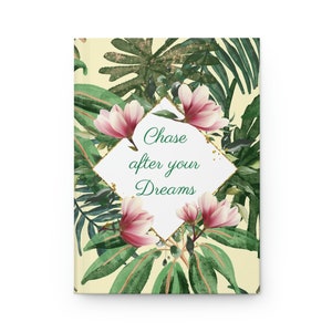 Hardcover Journal Matte