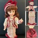 see more listings in the 10-24" Doll Clothing section