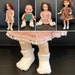 see more listings in the 6-24" Doll Clothing section