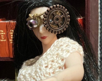1:12 goggles steampunk spectacles