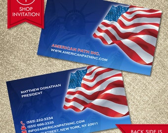 Silver Toned Etched North Carolina State Flag Business Card Holder