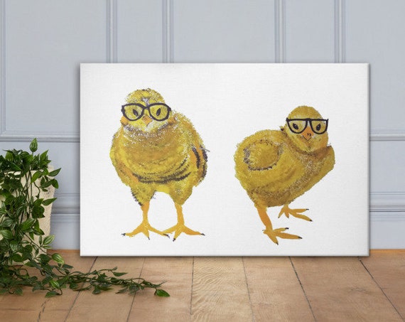 2 Chicks - Reproduction