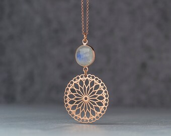 Free Free 316 Mandala Layered Necklace SVG PNG EPS DXF File