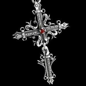 初期Gunda junk heaven cross necklace 十字架 - メルカリ