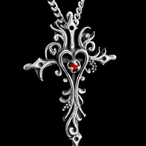 gunda Junk Heaven cross necklace - メルカリ