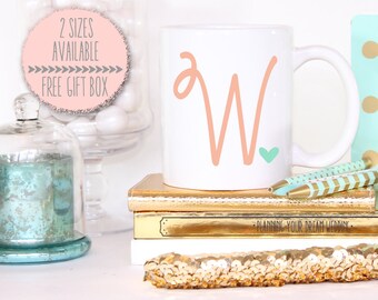 Andaz Press Personalized 11oz Coffee Mug - World's Greatest Mail Carrier Design, Pink Anemone, Gift Boxed - View #7