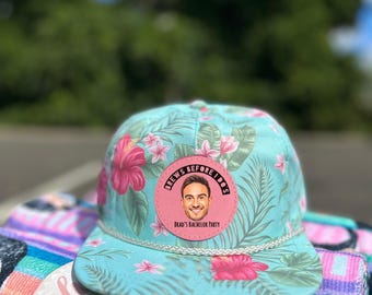 Bachelor Party Hat | Custom Photo Brews Before I Dos -Bachelor Party Hats, Groomsmen Hats for Bachelor Party, Snapback Bachelor Party Hat