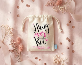 Kit Ressaca para Despedida de Solteira | Sacolas de Lembrancinhas ... Montadas | Sacolas de Guloseimas para Despedida de Solteira | Lembrancinhas para Viagem entre Amigas
