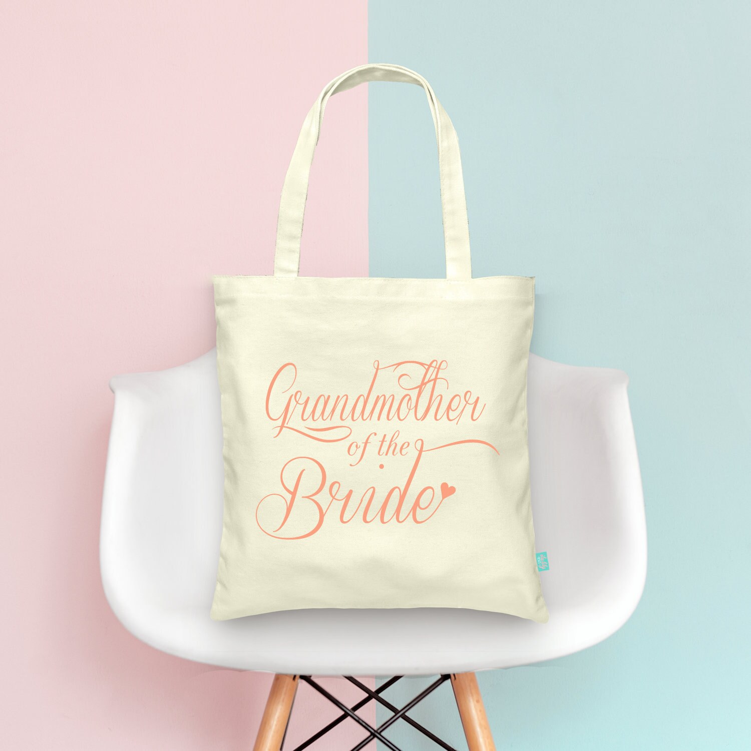 Jute Bags Wedding Favor Tote Bag Wedding Souvenir WHITE GOLD BRIDE
