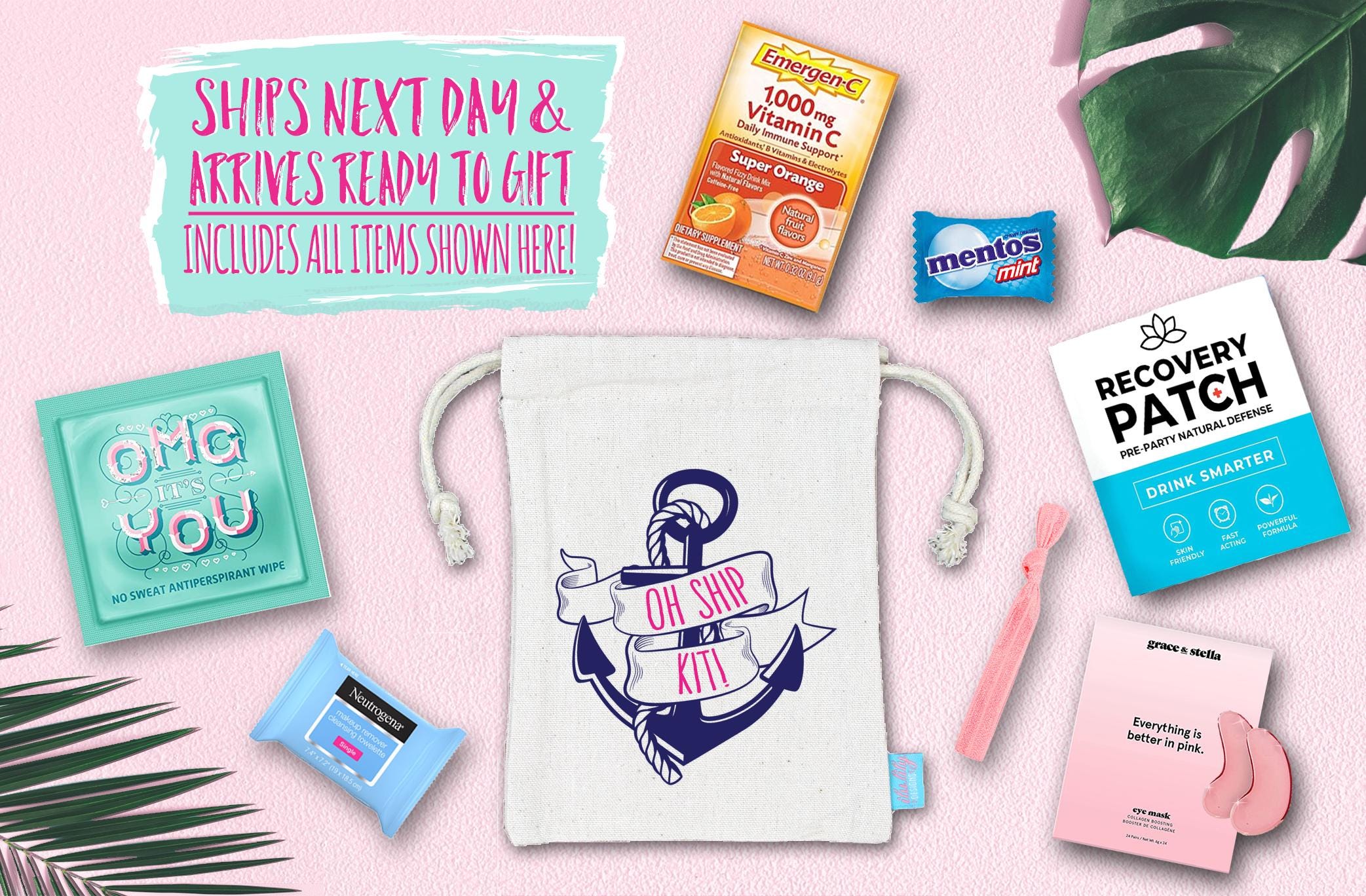 What to Put Inside a Bachelorette Survival Kit: Ultimate Essentials Guide