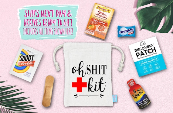 What to Put in Wedding Survival Kit: Essential Must-Haves