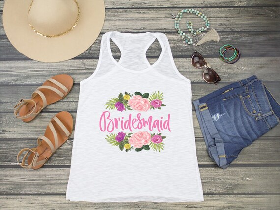 bridesmaid tanks under $10