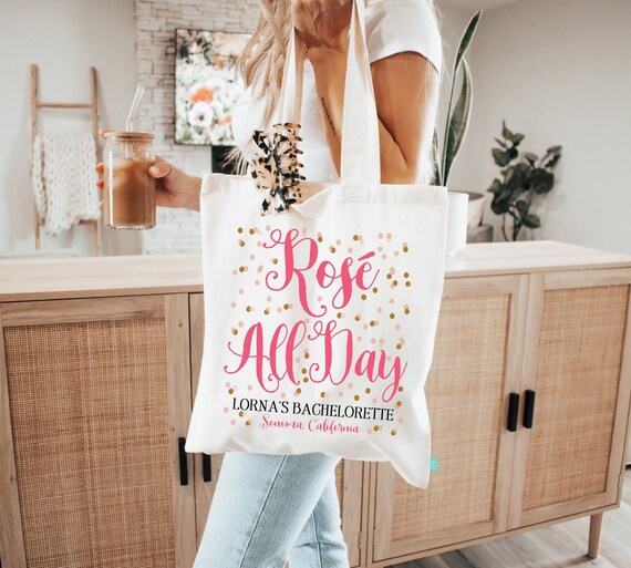 Rosé All Day Wine Bag Rosé All Day Wine Bag