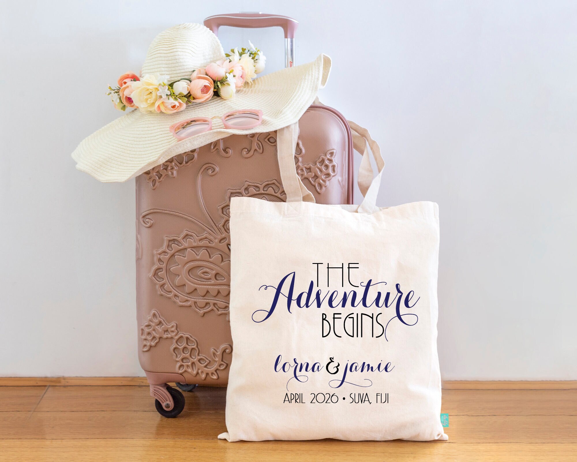 11 Wedding Welcome Bag Ideas That Are Totes Essential