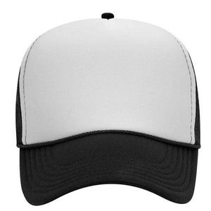 Bachelor Party Trucker Hat | Custom Photo - Bachelor Party Hats, Groomsmen Hats for Bachelor Party, Groomsmen Gift Bachelor Party Hat image 5