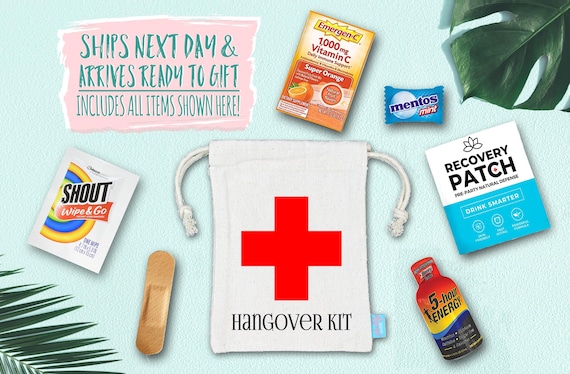 What to Include in a Hangover Survival Kit: Essential Must-Haves