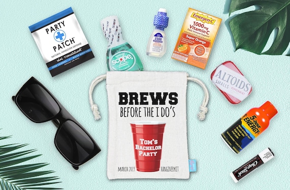 Do It Yourself Survival Kit Hangover: Ultimate Recovery Guide