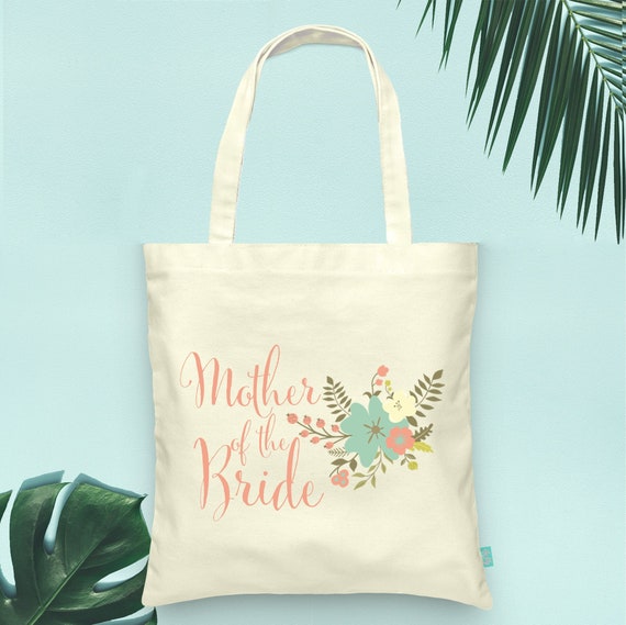 Simple Destination Map - Wedding Welcome Tote Bag - ilulily designs