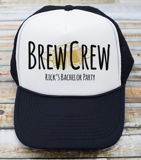 brew crew hat