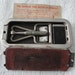 The Whetter English Rolls Razor Kit Sheffield Steel Vintage Father's ...