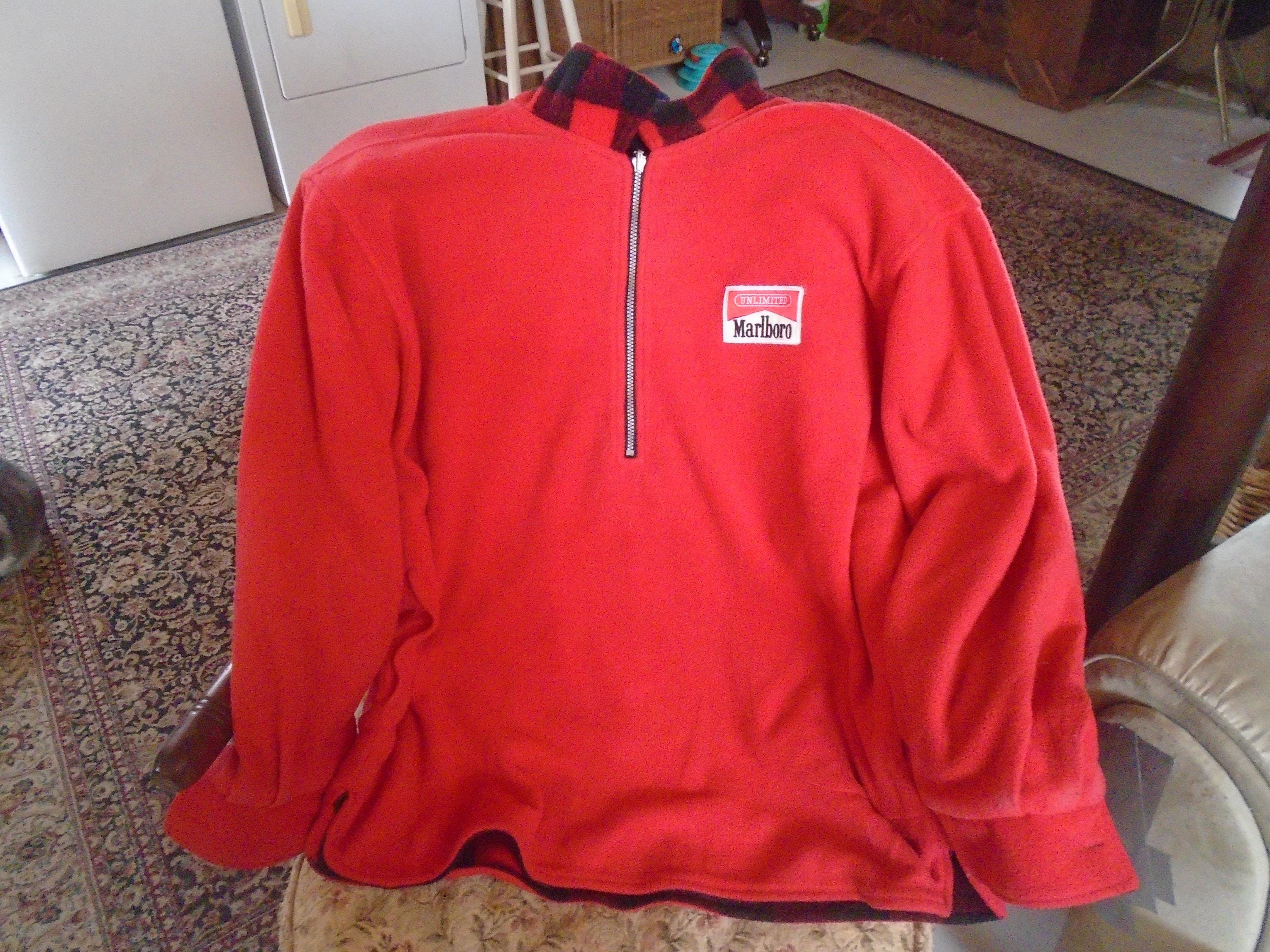 Marlboro Fleece - Etsy Marlboro Fleece - Etsy