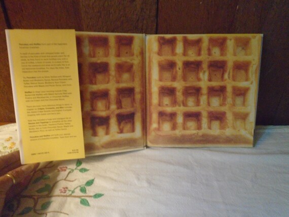 洋書Pancakes and Waffles by Kate Habershon Pancakes and Waffles Cookbook by Kate Habershon - Etsy