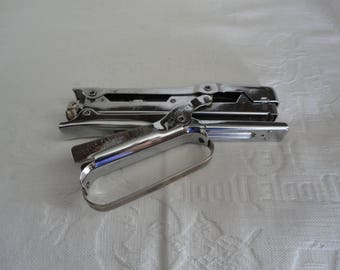 Vintage Ace 702 Stapling Plier School Room Supply