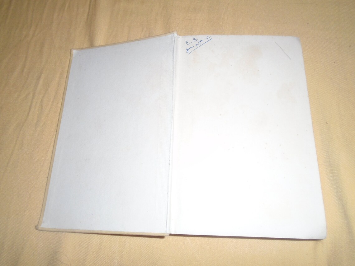 Vintage Kingsblood Royal Hardcover Book by Sinclair Lewis Etsy