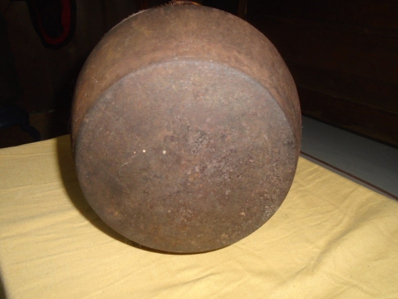 Vintage John Wright Cast Iron Tea Kettle Etsy