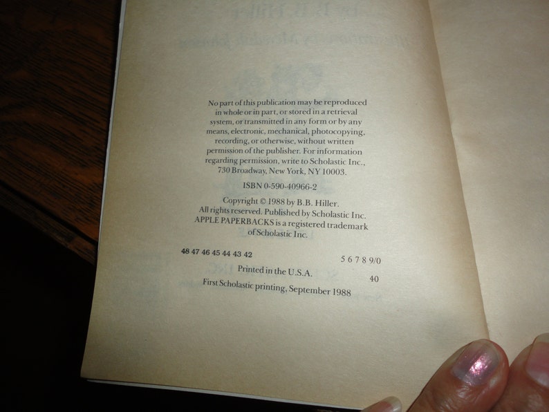 Rent A Third Grader by BB Hiller Etsy