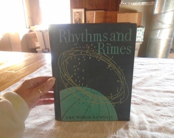 The World of Music Rhythms and Rimes Enlarged Edition