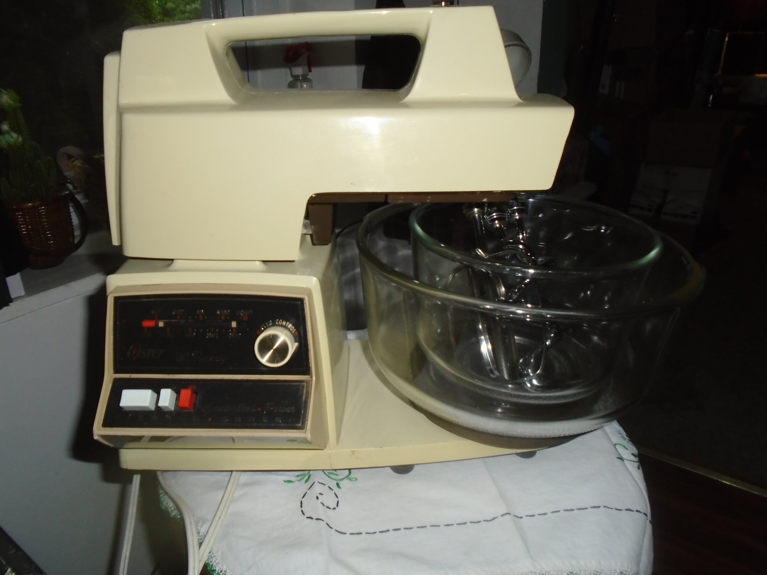 Vintage Oster Mixer for sale Only 2 left at 65